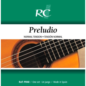 ROYAL CLASSICS Preludio Strings Guitar
